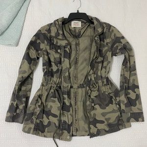 Charlotte Russe coat
